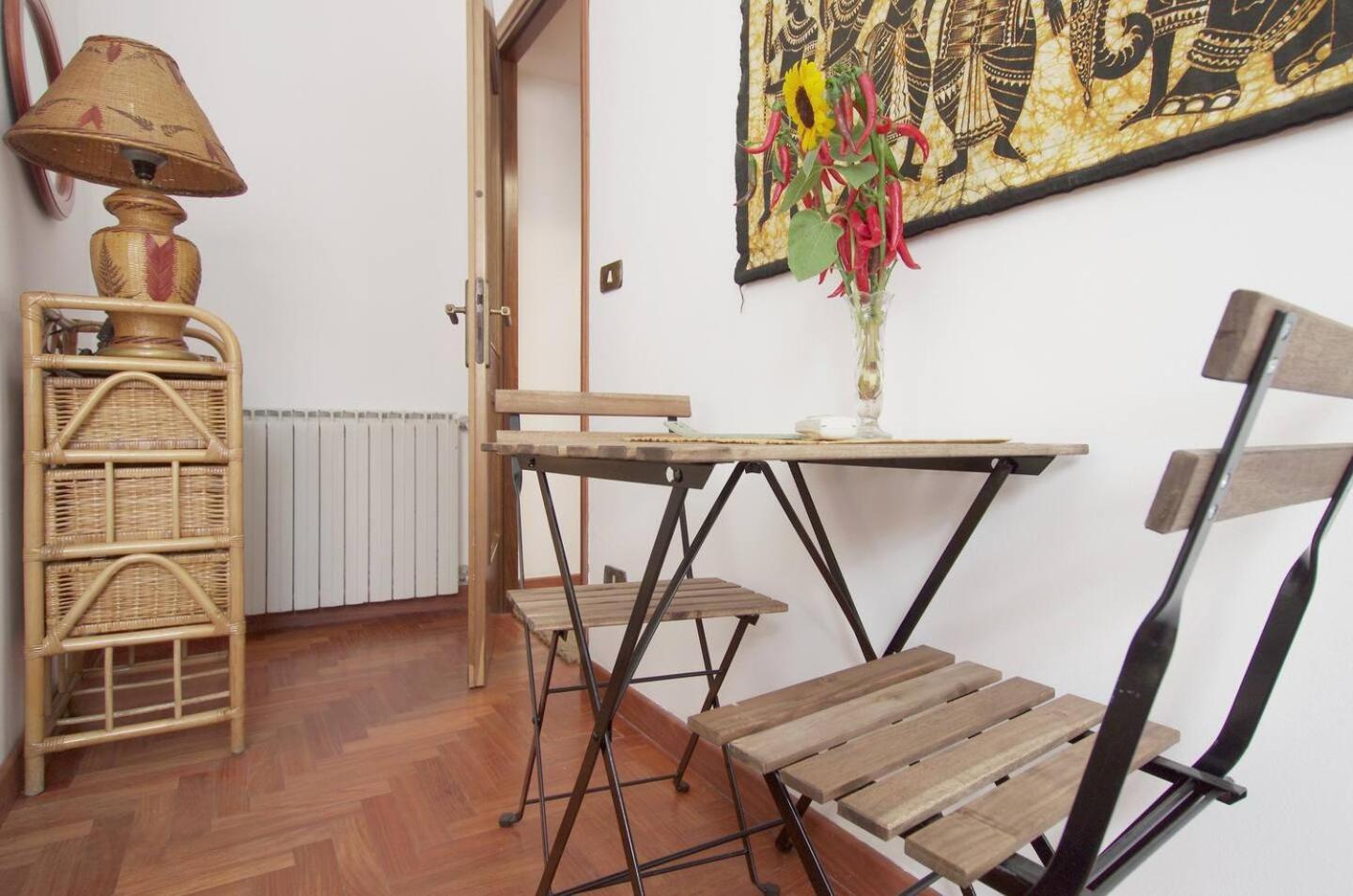 La Casa Dei Quattro Venti Hotell Rom Exteriör bild