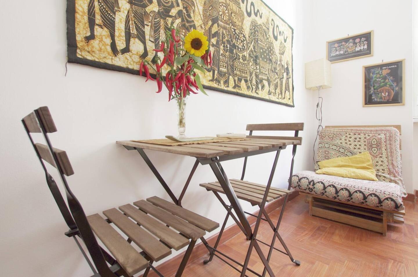 La Casa Dei Quattro Venti Hotell Rom Exteriör bild