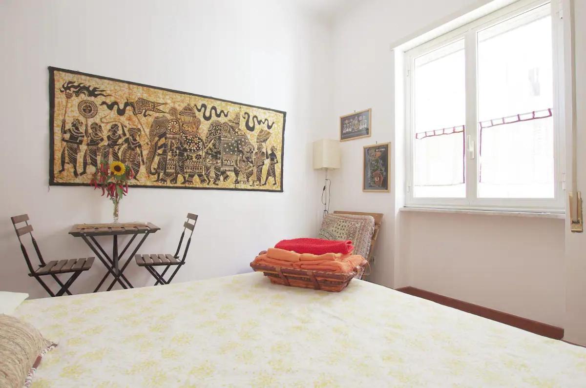 La Casa Dei Quattro Venti Hotell Rom Exteriör bild