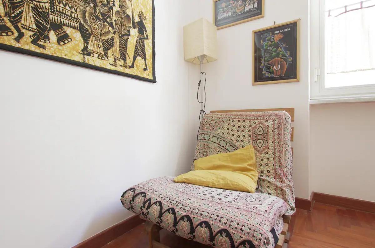 La Casa Dei Quattro Venti Hotell Rom Exteriör bild