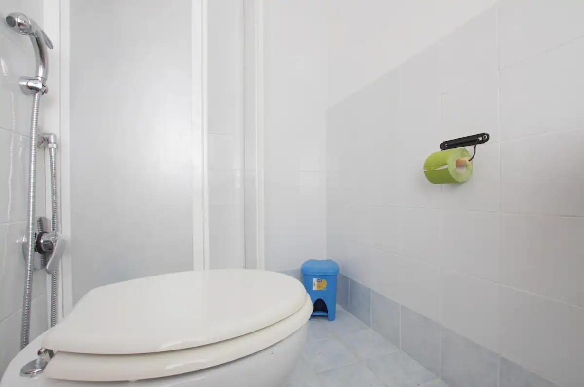La Casa Dei Quattro Venti Hotell Rom Exteriör bild