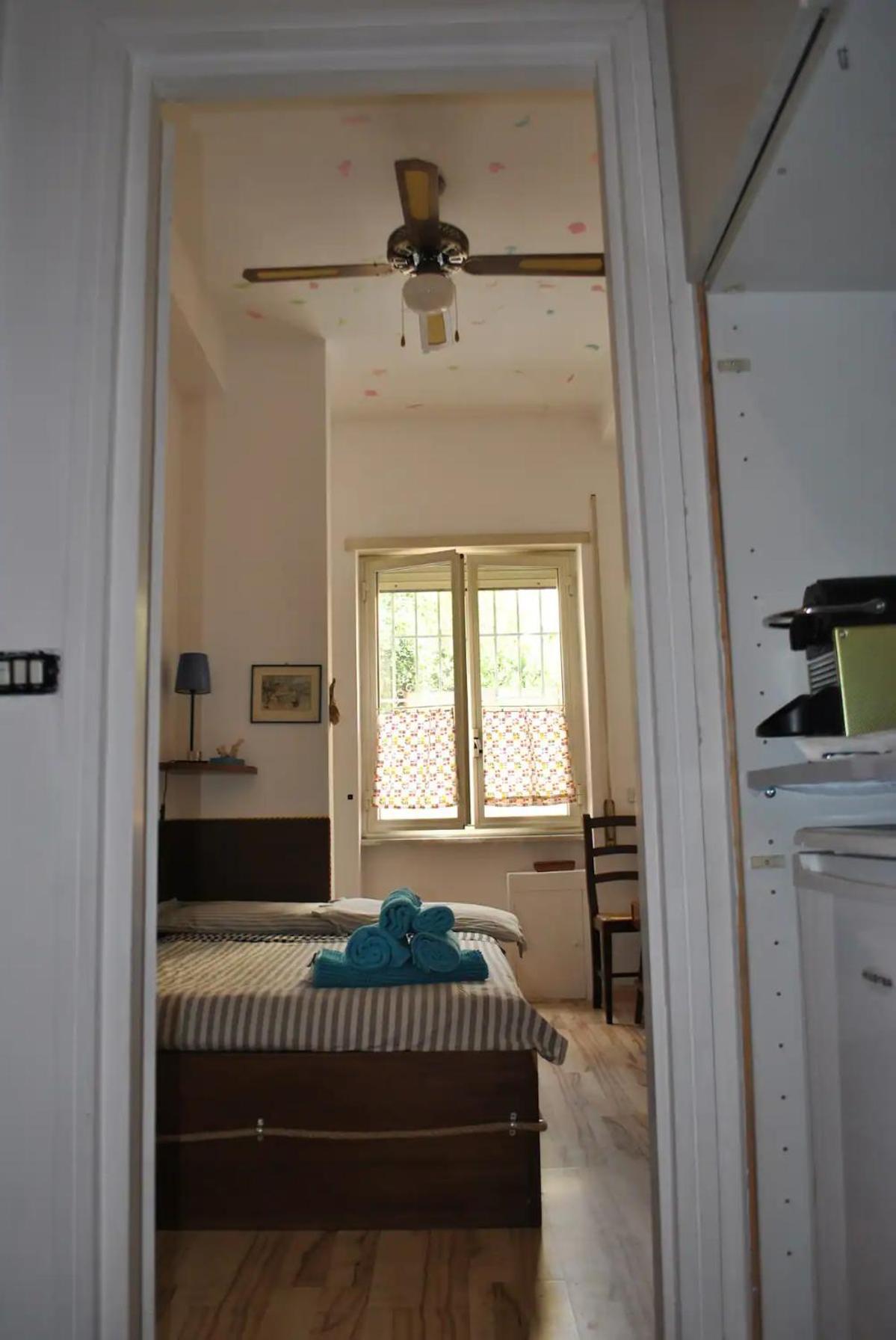 La Casa Dei Quattro Venti Hotell Rom Exteriör bild